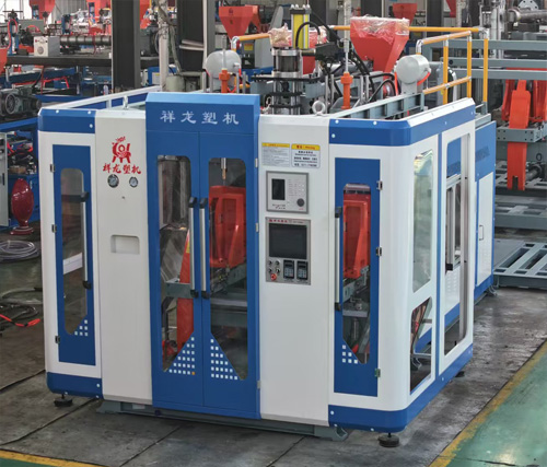 全自動(dòng)10升吹塑機(jī)