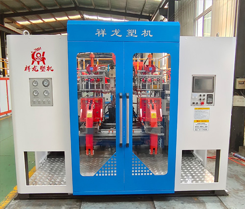 全自動(dòng)多模頭吹塑機(jī)